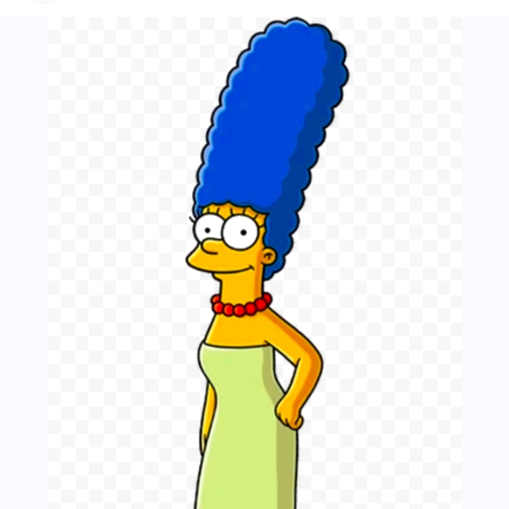 Marge Simpson Costume